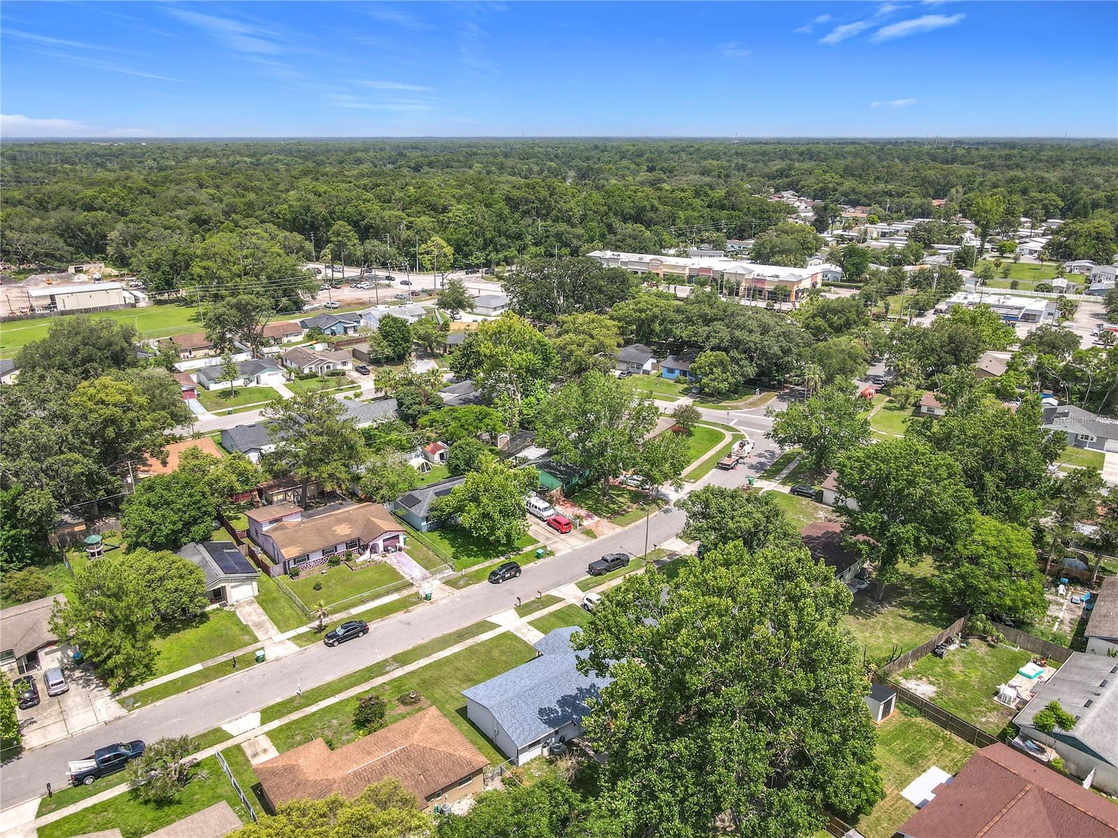 NORTH ORLANDO TOWNSITE 4TH ADD REP - Residential