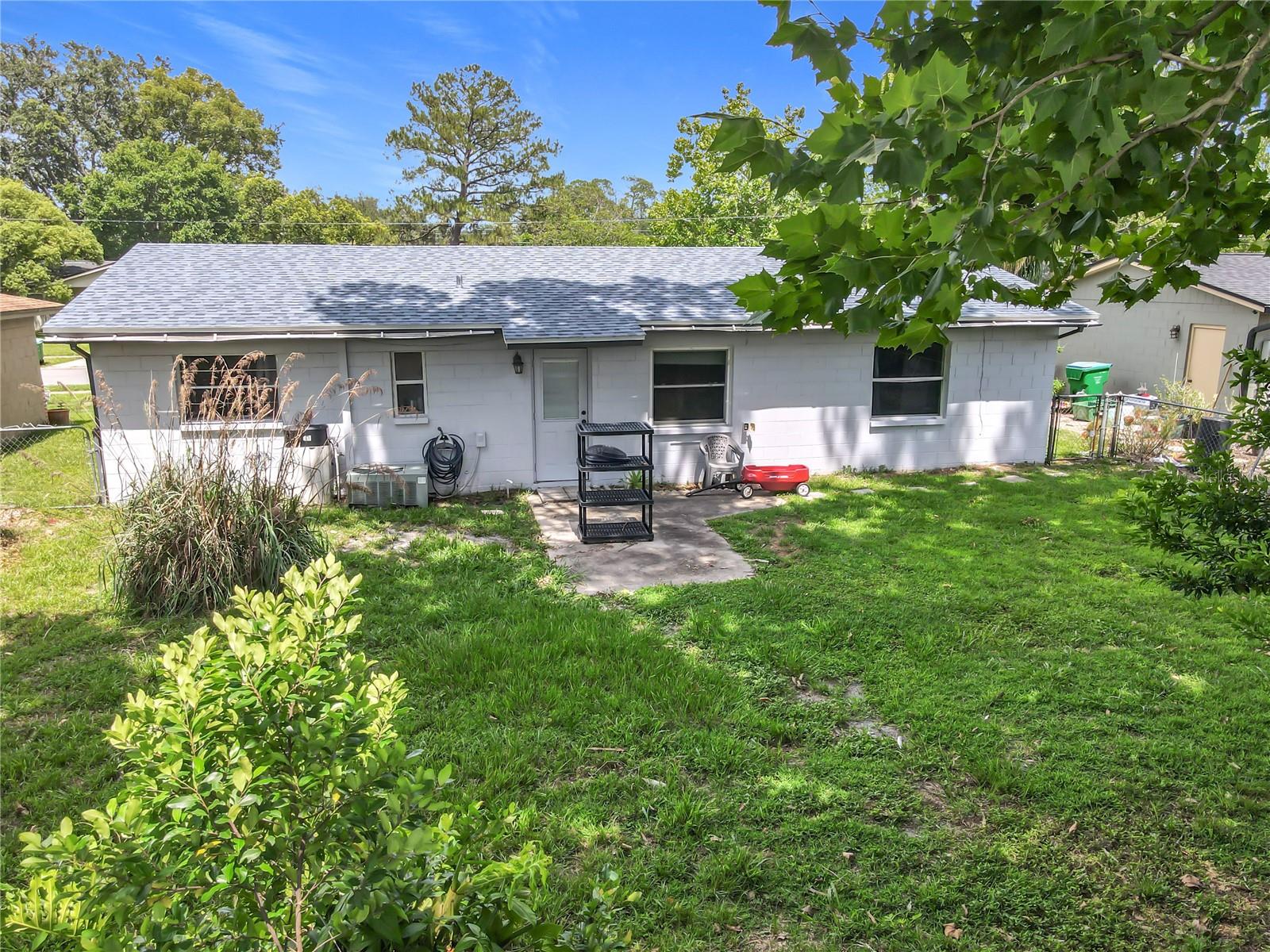 NORTH ORLANDO TOWNSITE 4TH ADD REP - Residential