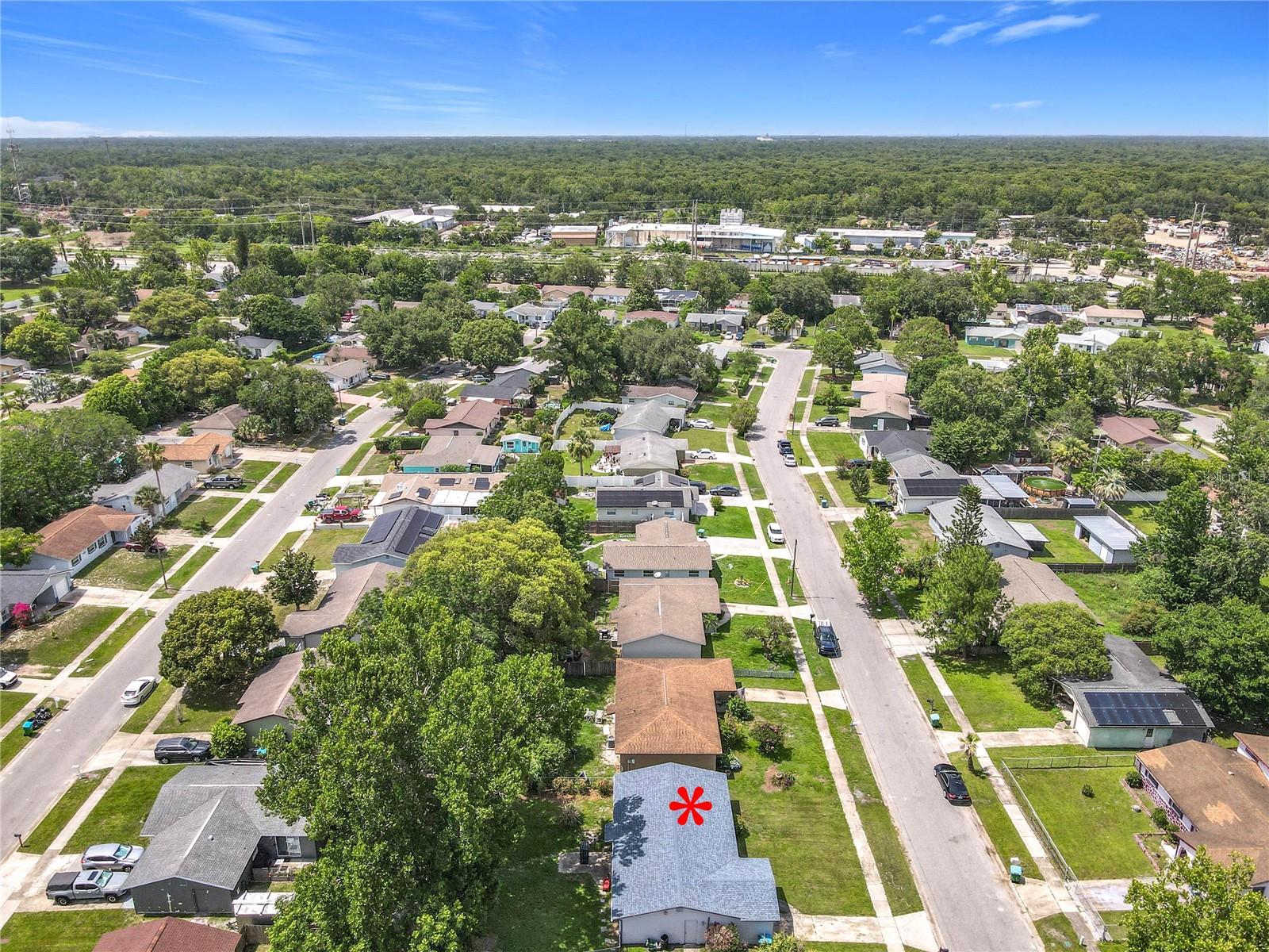 NORTH ORLANDO TOWNSITE 4TH ADD REP - Residential