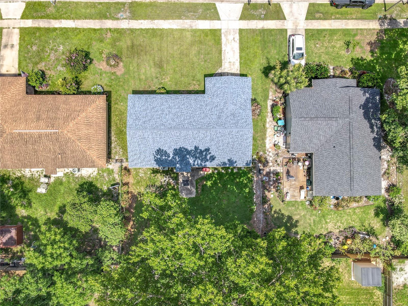 NORTH ORLANDO TOWNSITE 4TH ADD REP - Residential