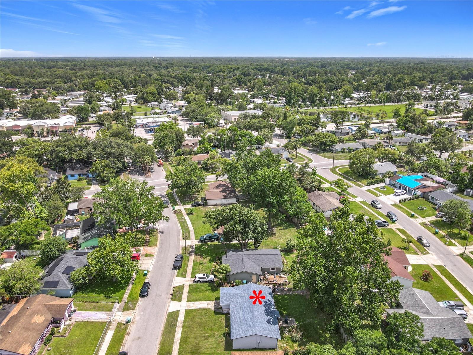 NORTH ORLANDO TOWNSITE 4TH ADD REP - Residential