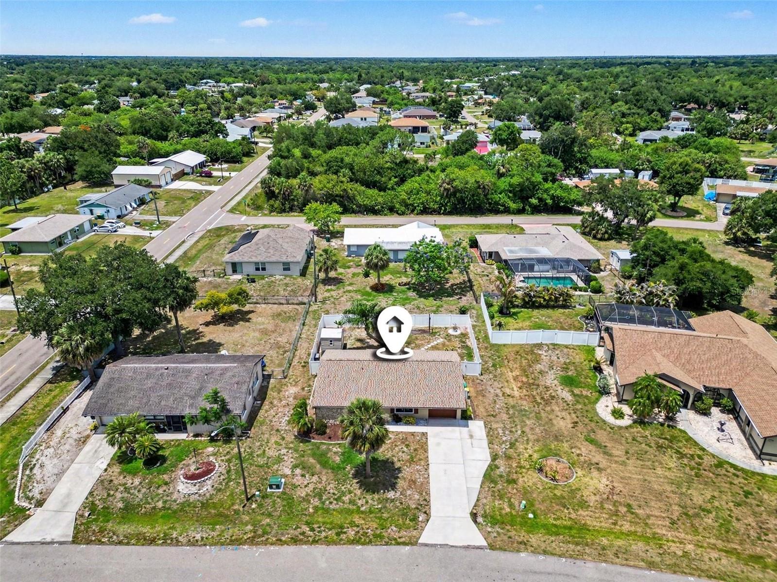 PORT CHARLOTTE SEC 051 - Residential