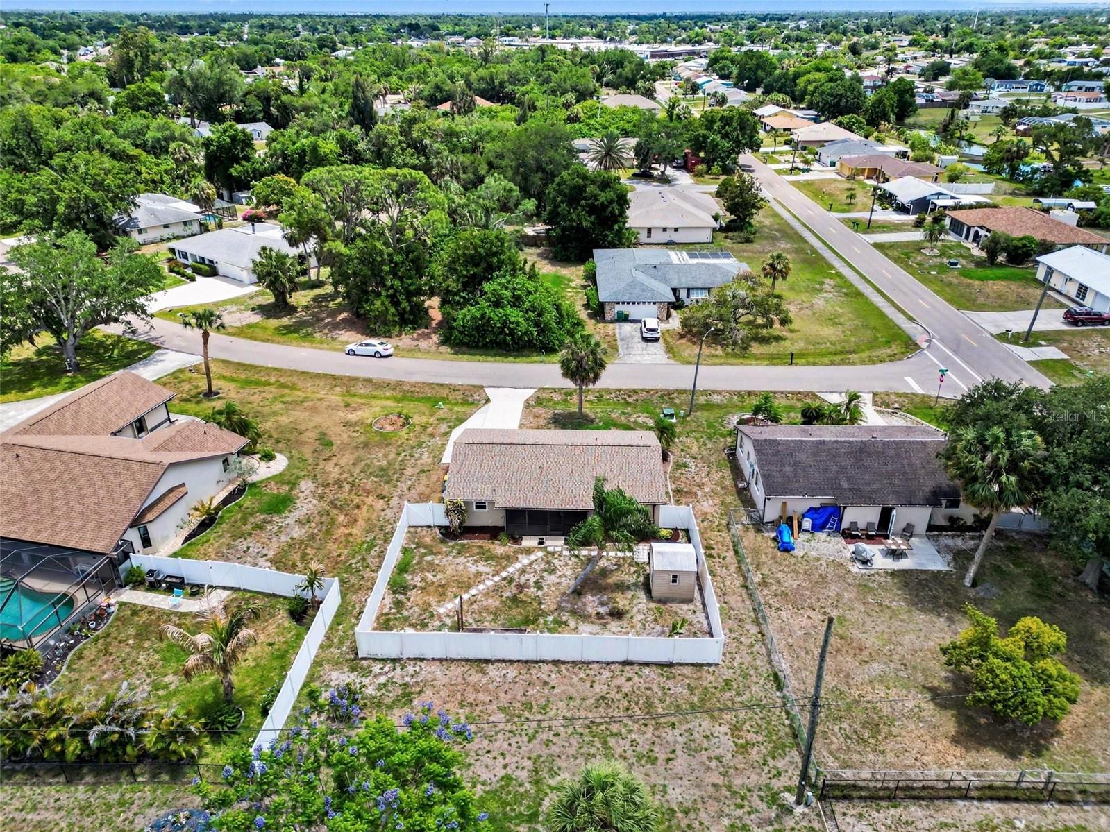PORT CHARLOTTE SEC 051 - Residential