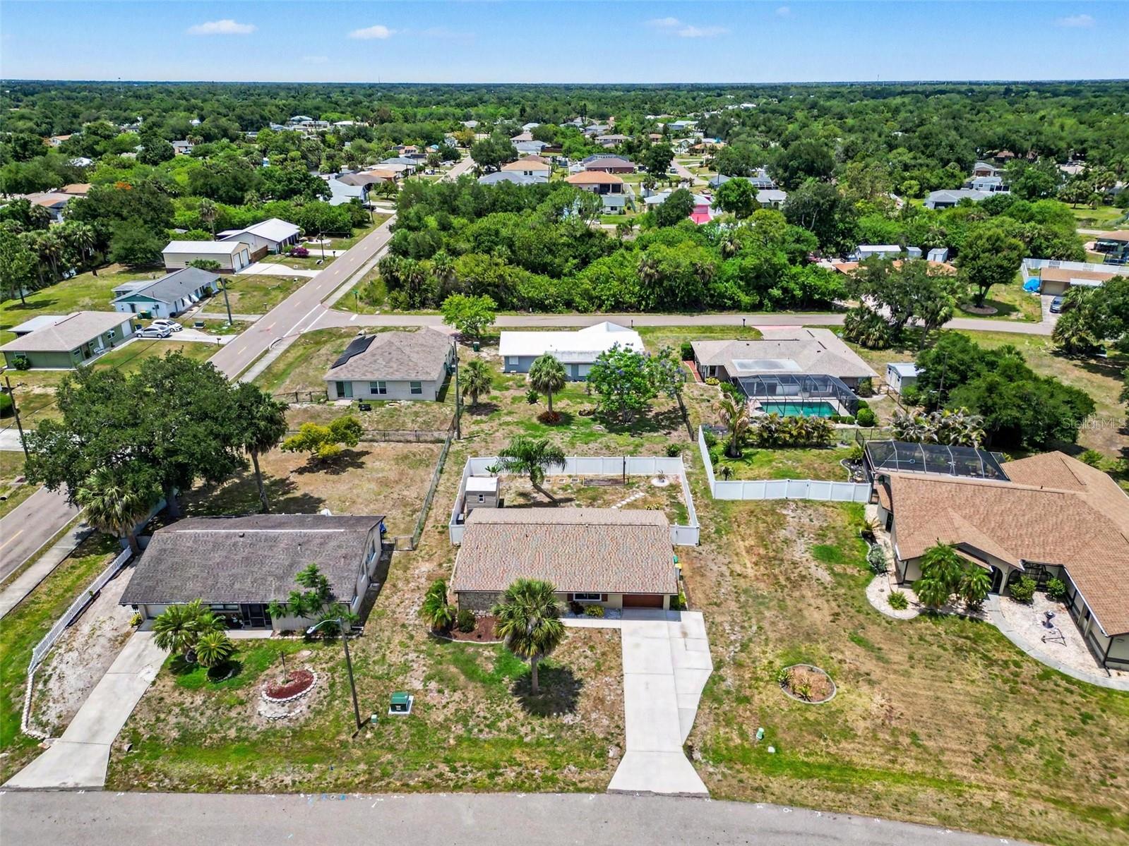 PORT CHARLOTTE SEC 051 - Residential