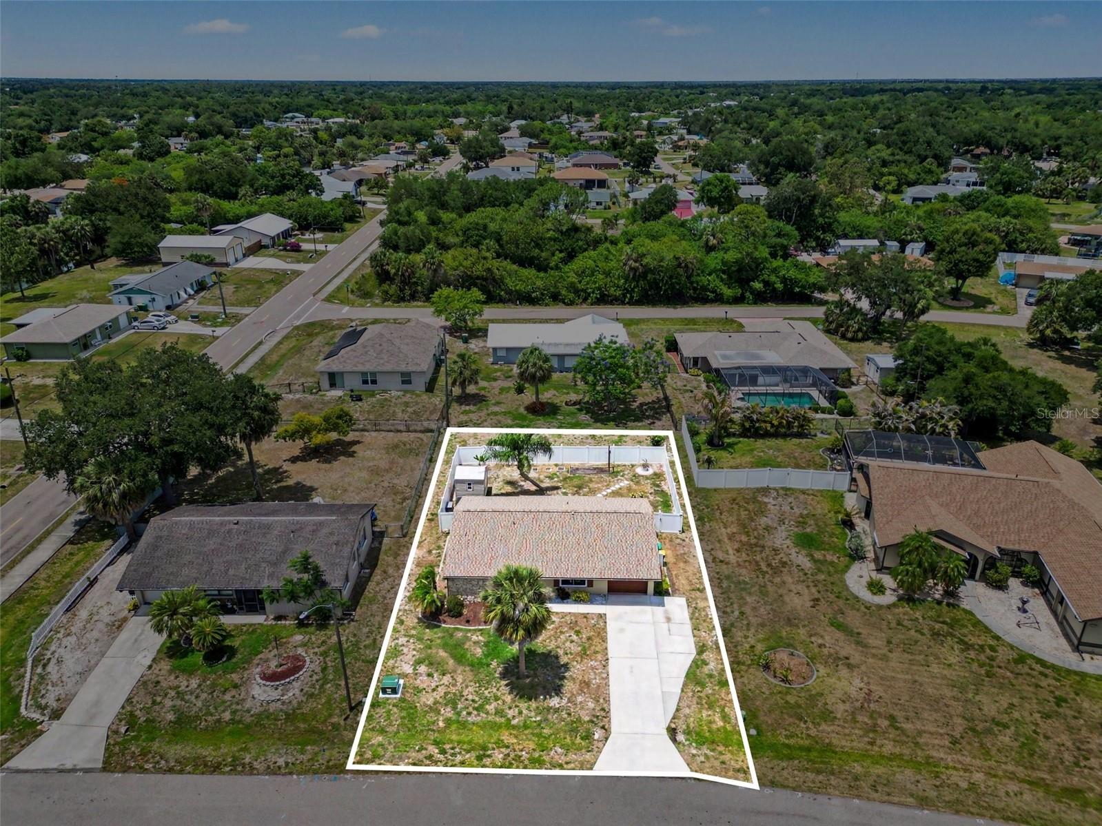 PORT CHARLOTTE SEC 051 - Residential