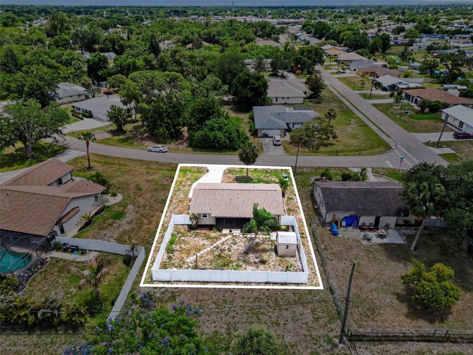 PORT CHARLOTTE SEC 051 - Residential