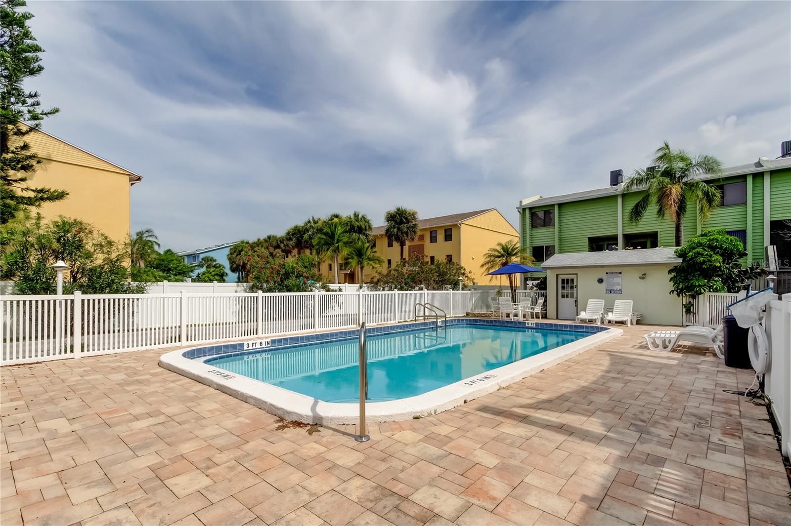 INDIAN HARBOR CONDO - Residential