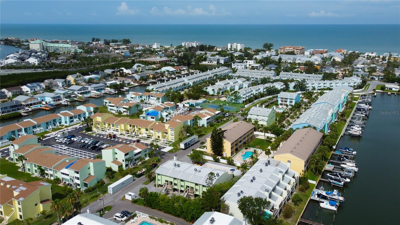 INDIAN HARBOR CONDO - Residential