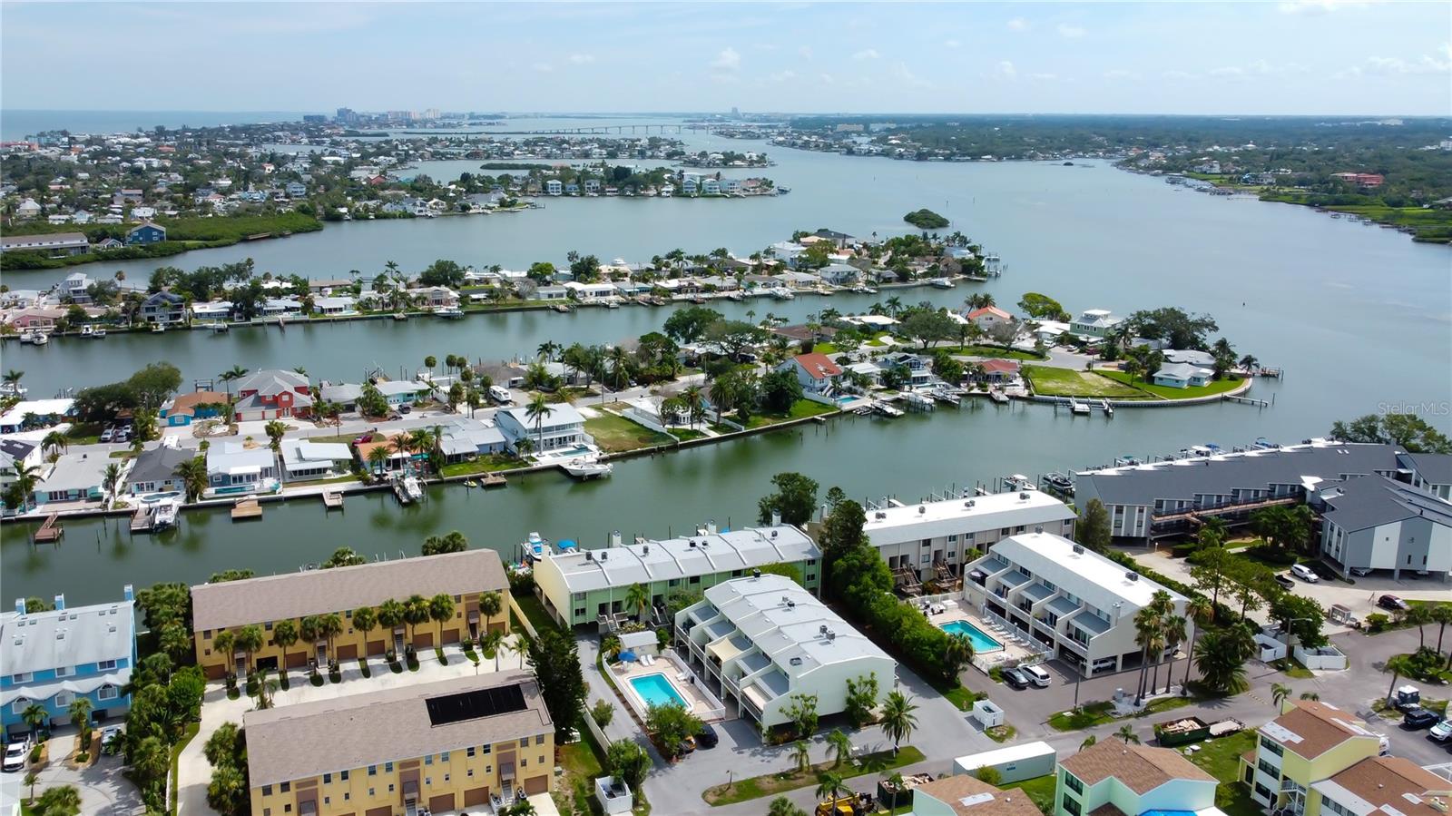 INDIAN HARBOR CONDO - Residential