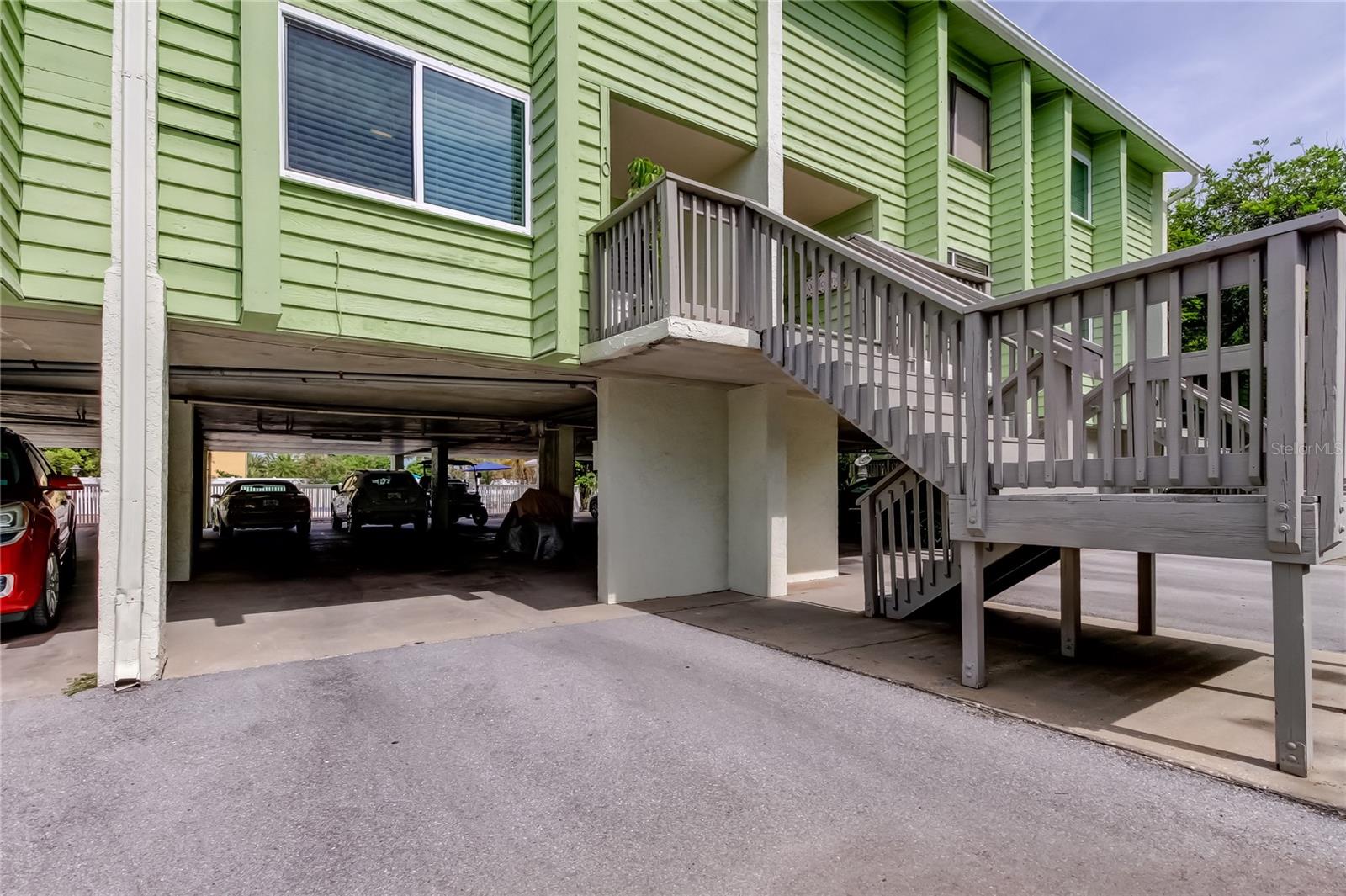 INDIAN HARBOR CONDO - Residential