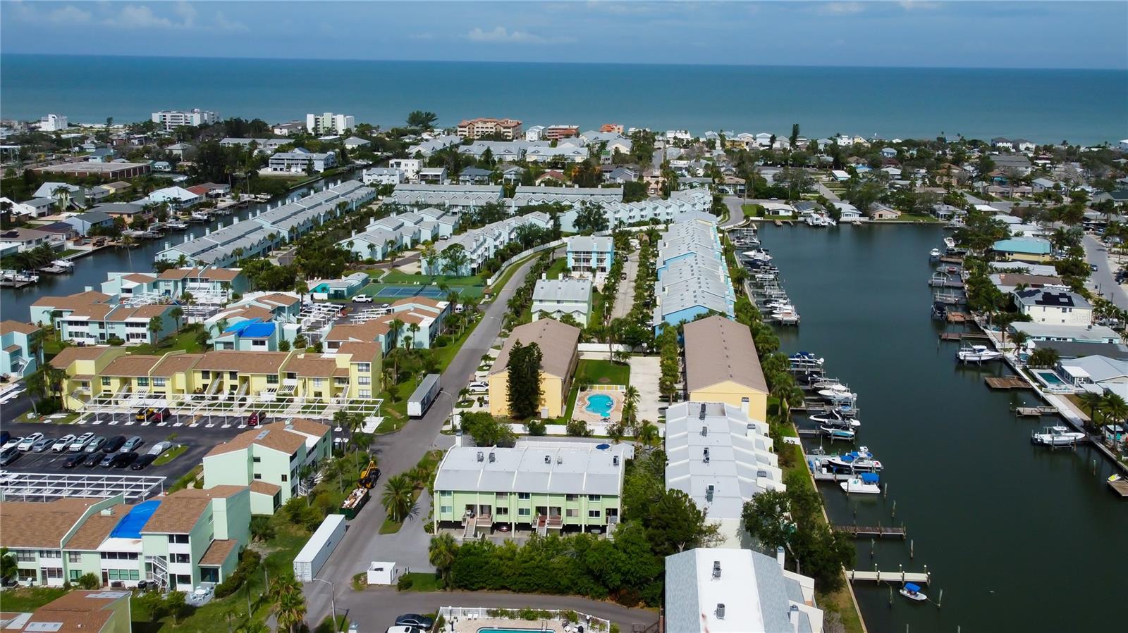 INDIAN HARBOR CONDO - Residential