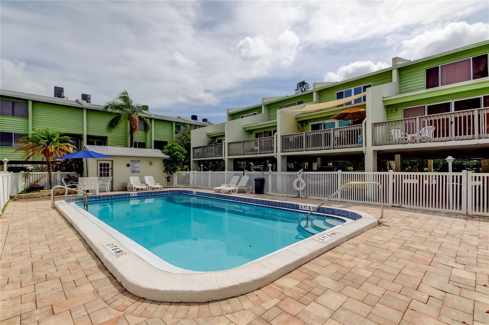 INDIAN HARBOR CONDO - Residential