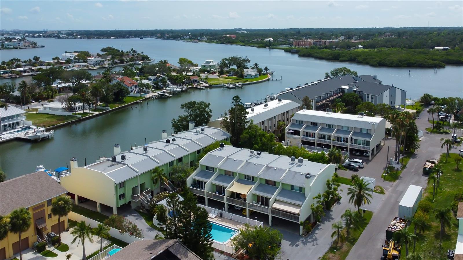 INDIAN HARBOR CONDO - Residential