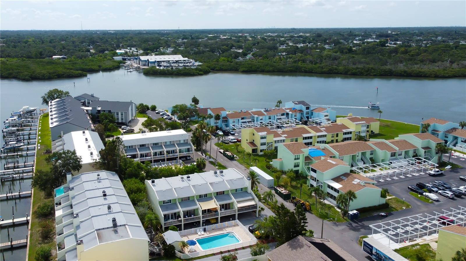 INDIAN HARBOR CONDO - Residential