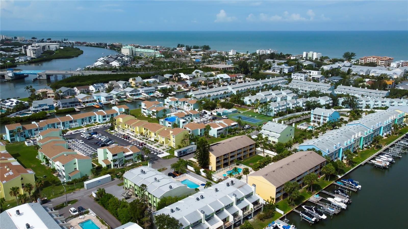 INDIAN HARBOR CONDO - Residential