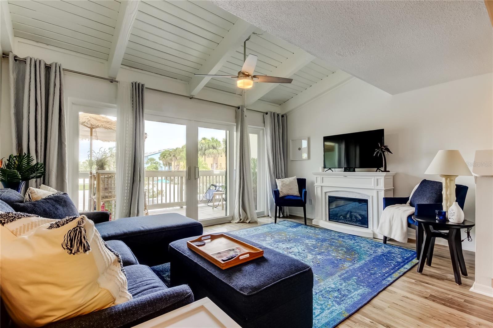 INDIAN HARBOR CONDO - Residential