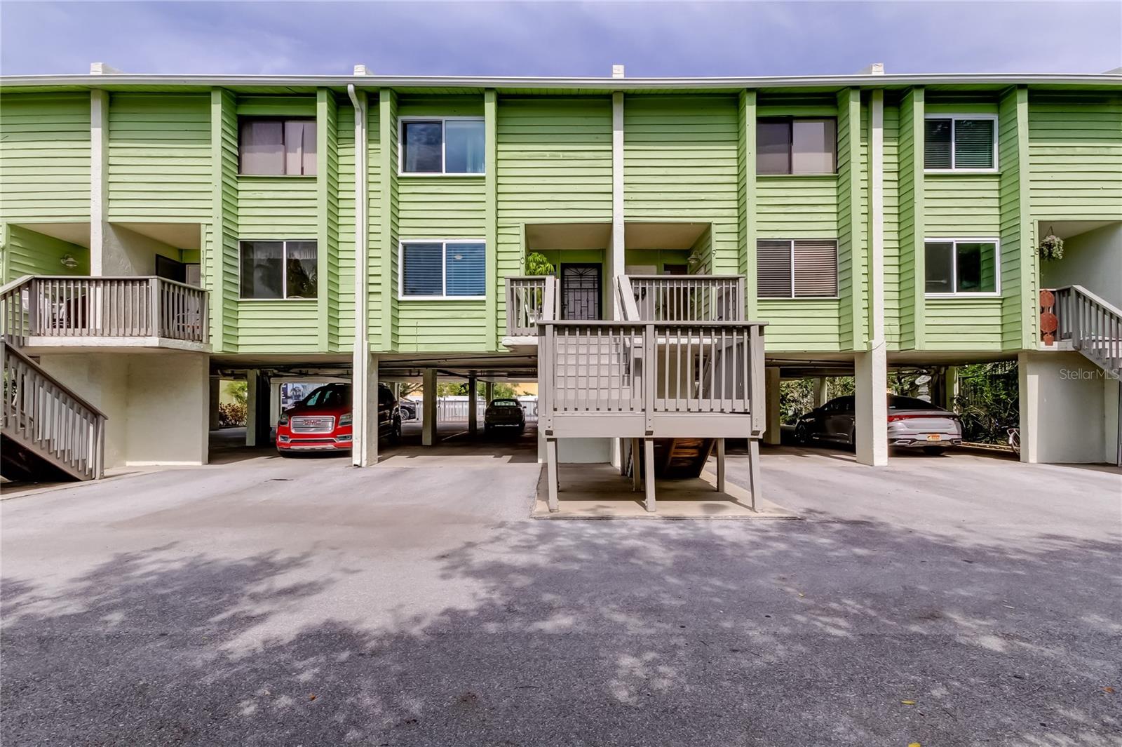 INDIAN HARBOR CONDO - Residential