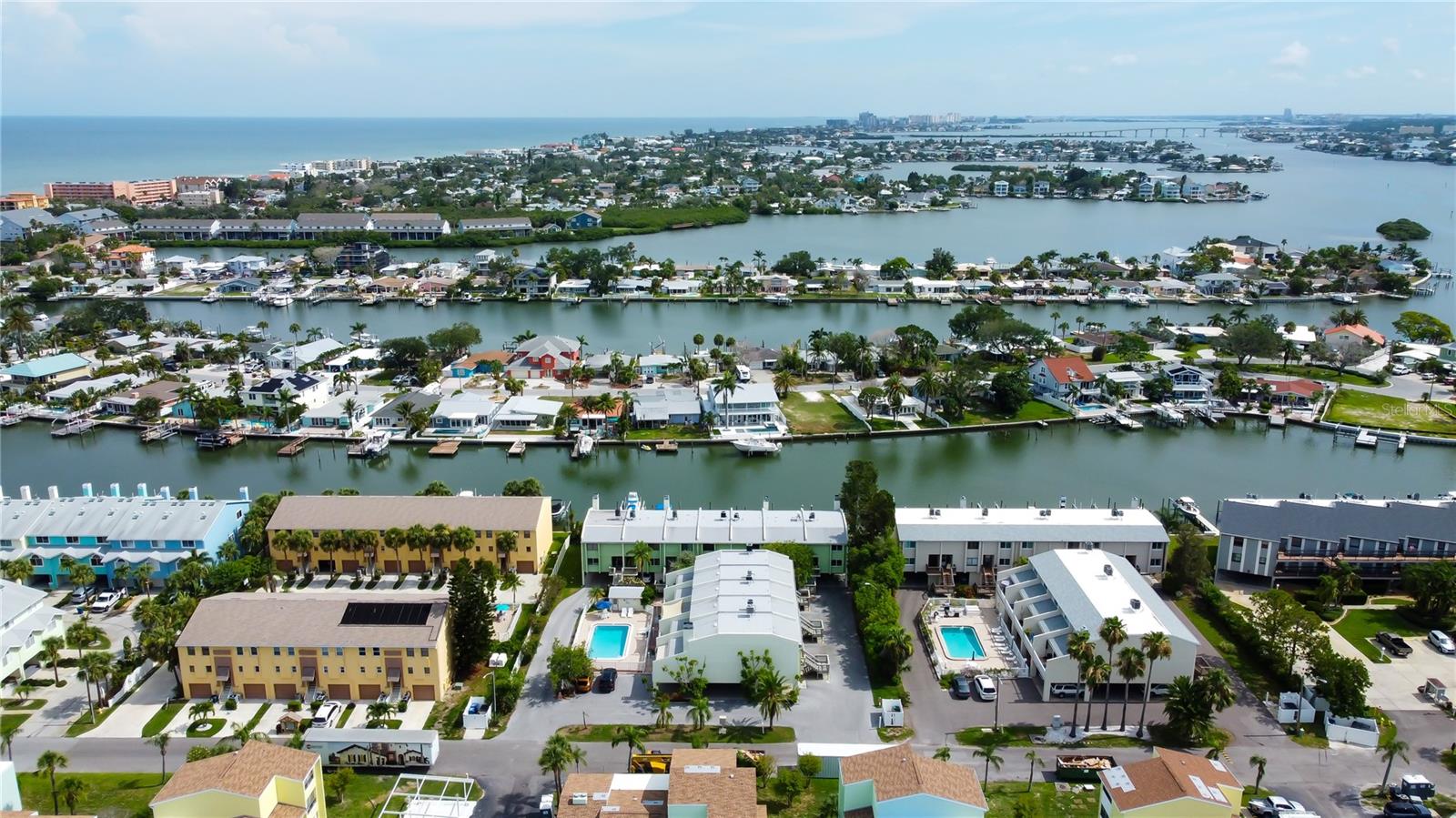 INDIAN HARBOR CONDO - Residential