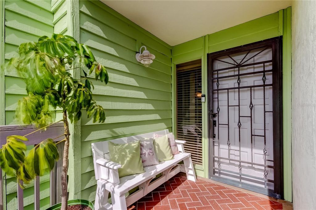 Photo of 318 Windrush Boulevard #10, Indian Rocks Beach, FL 33785 (MLS # TB8398590)