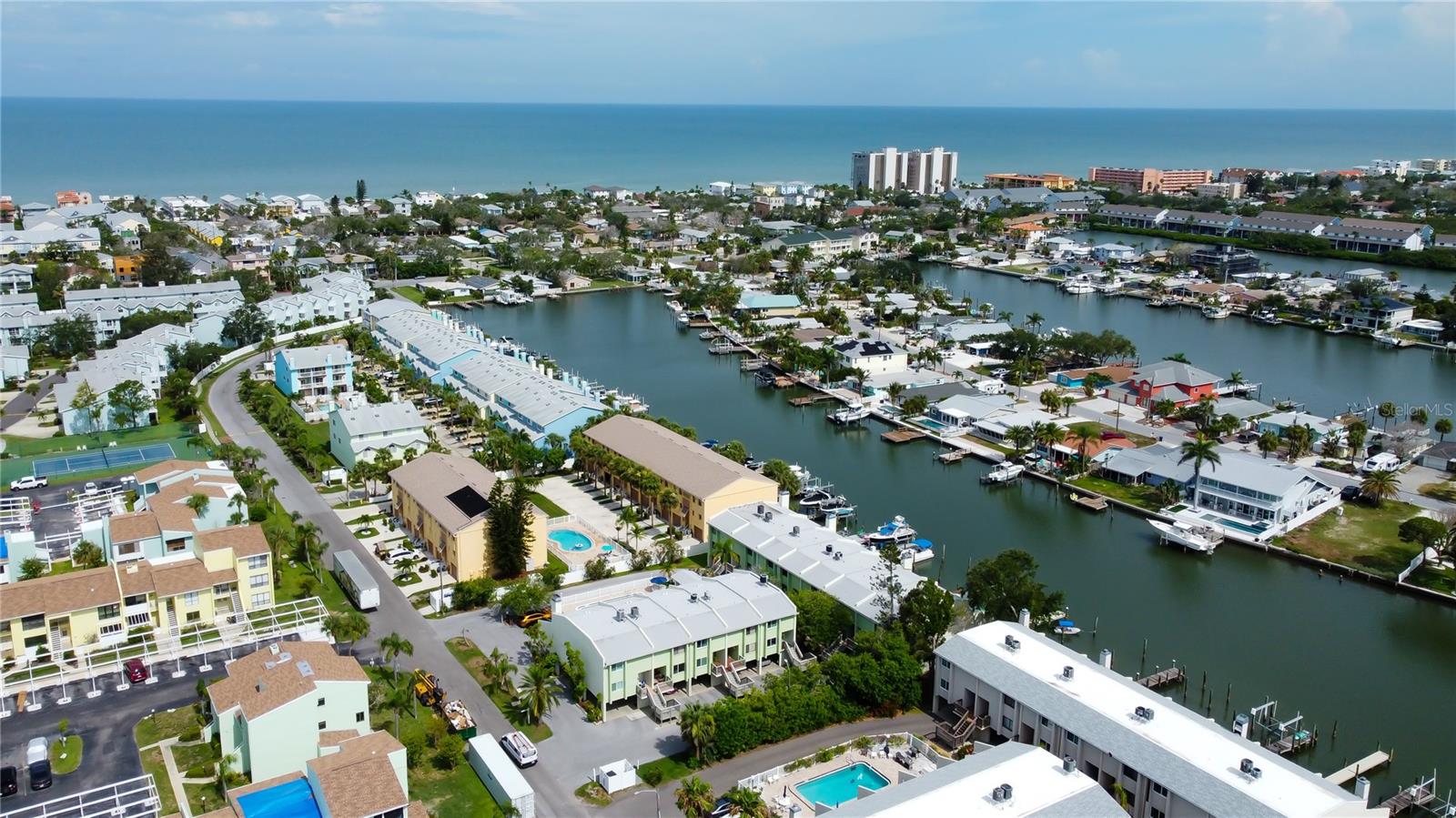 INDIAN HARBOR CONDO - Residential