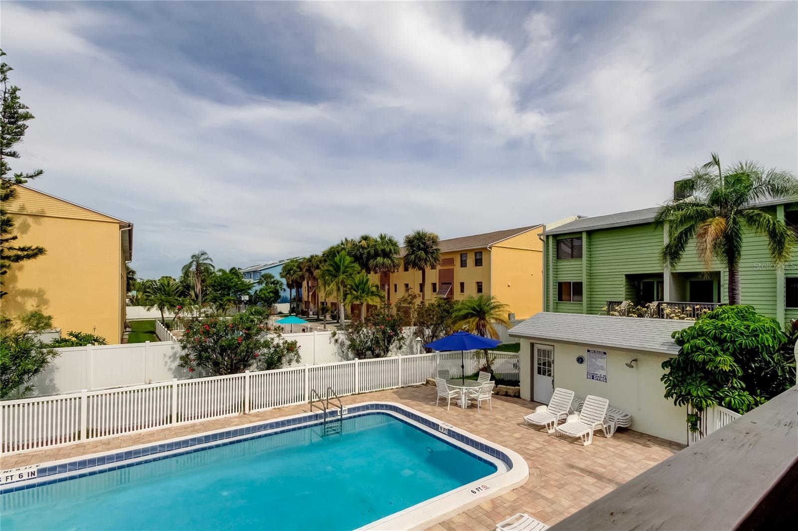 INDIAN HARBOR CONDO - Residential