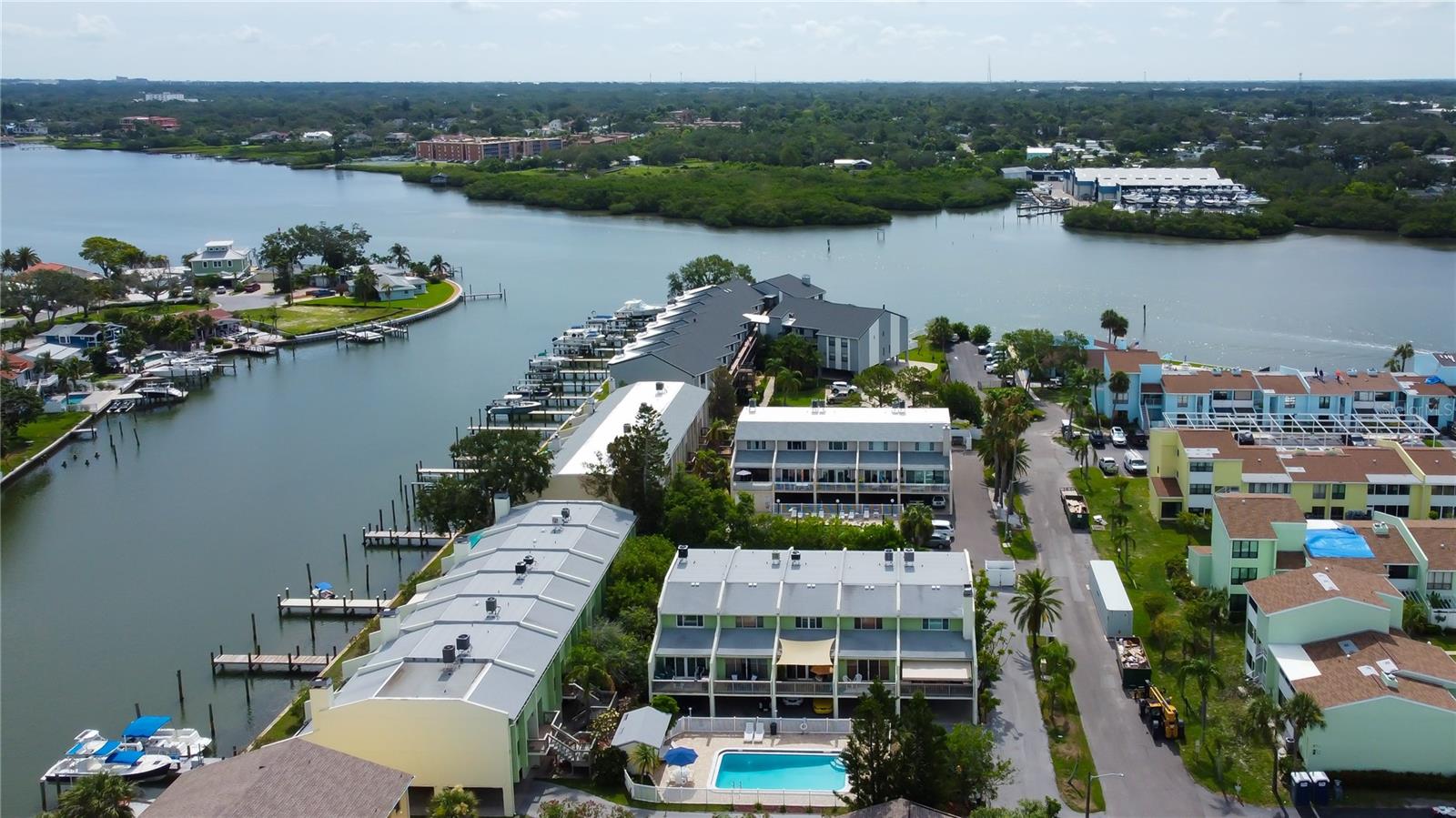 INDIAN HARBOR CONDO - Residential