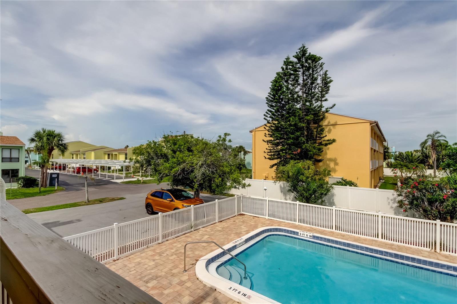 INDIAN HARBOR CONDO - Residential