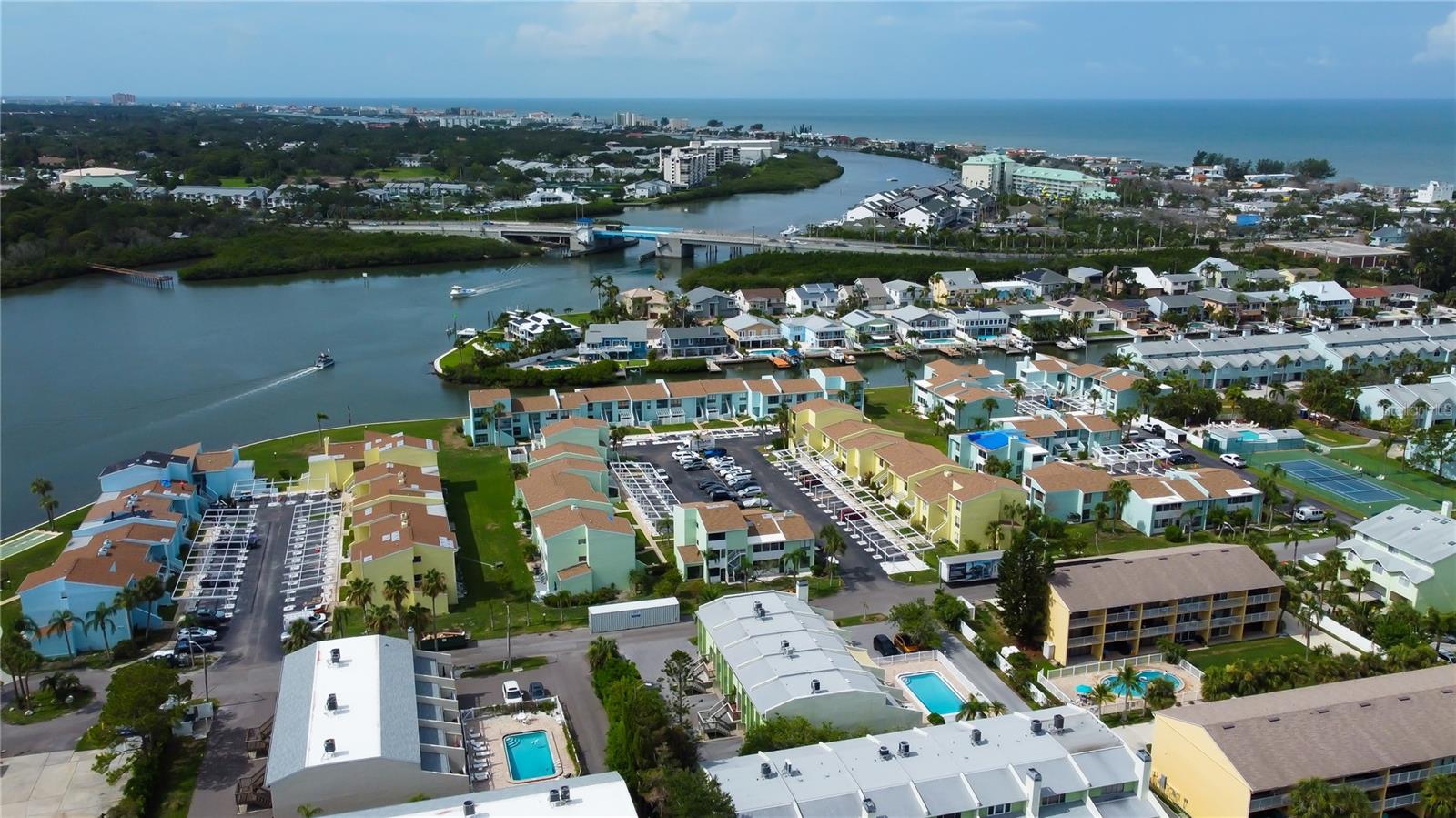 INDIAN HARBOR CONDO - Residential