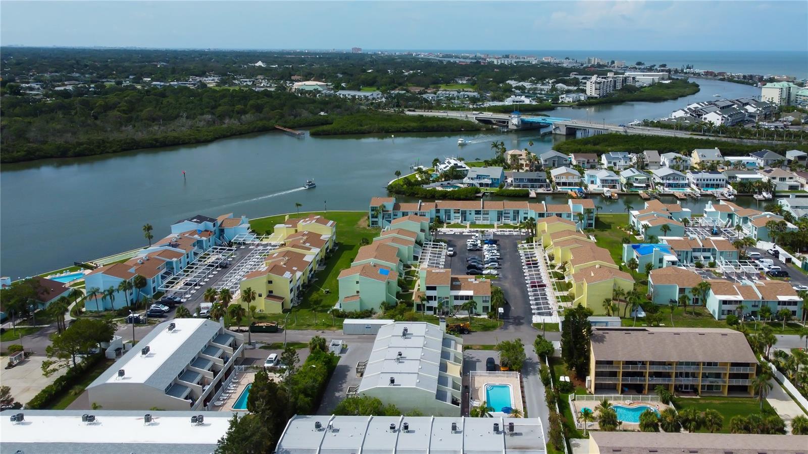 INDIAN HARBOR CONDO - Residential