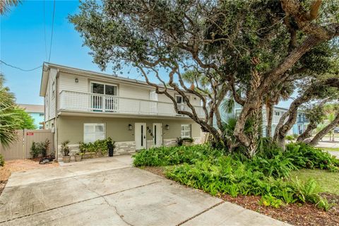 A home in NEW SMYRNA BEACH