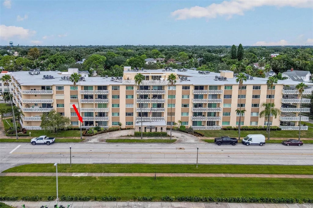 Photo of 1200 N Shore Drive NE #104, St Petersburg, FL 33701 (MLS # TB8551408)