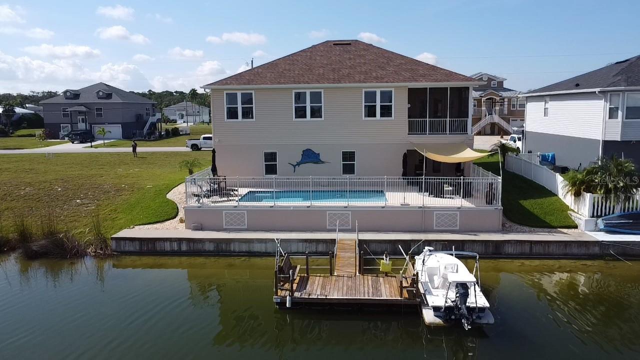 HERNANDO BEACH - Residential