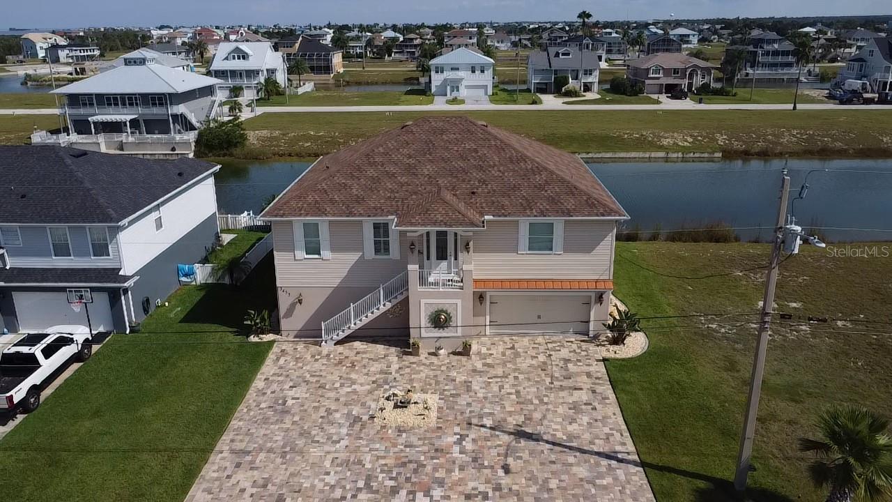 HERNANDO BEACH - Residential