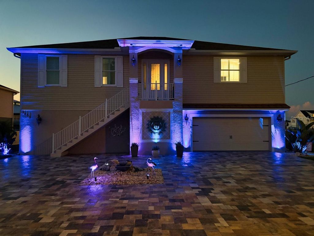 Photo of 3455 Triggerfish Drive, Hernando Beach, FL 34607 (MLS # TB8419704)