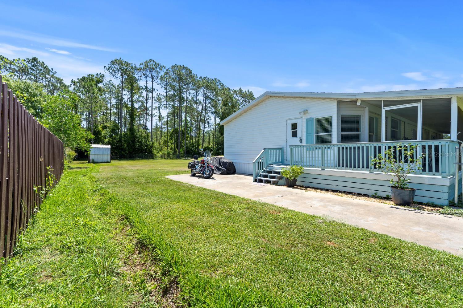 DAYTONA NORTH SUB - Residential