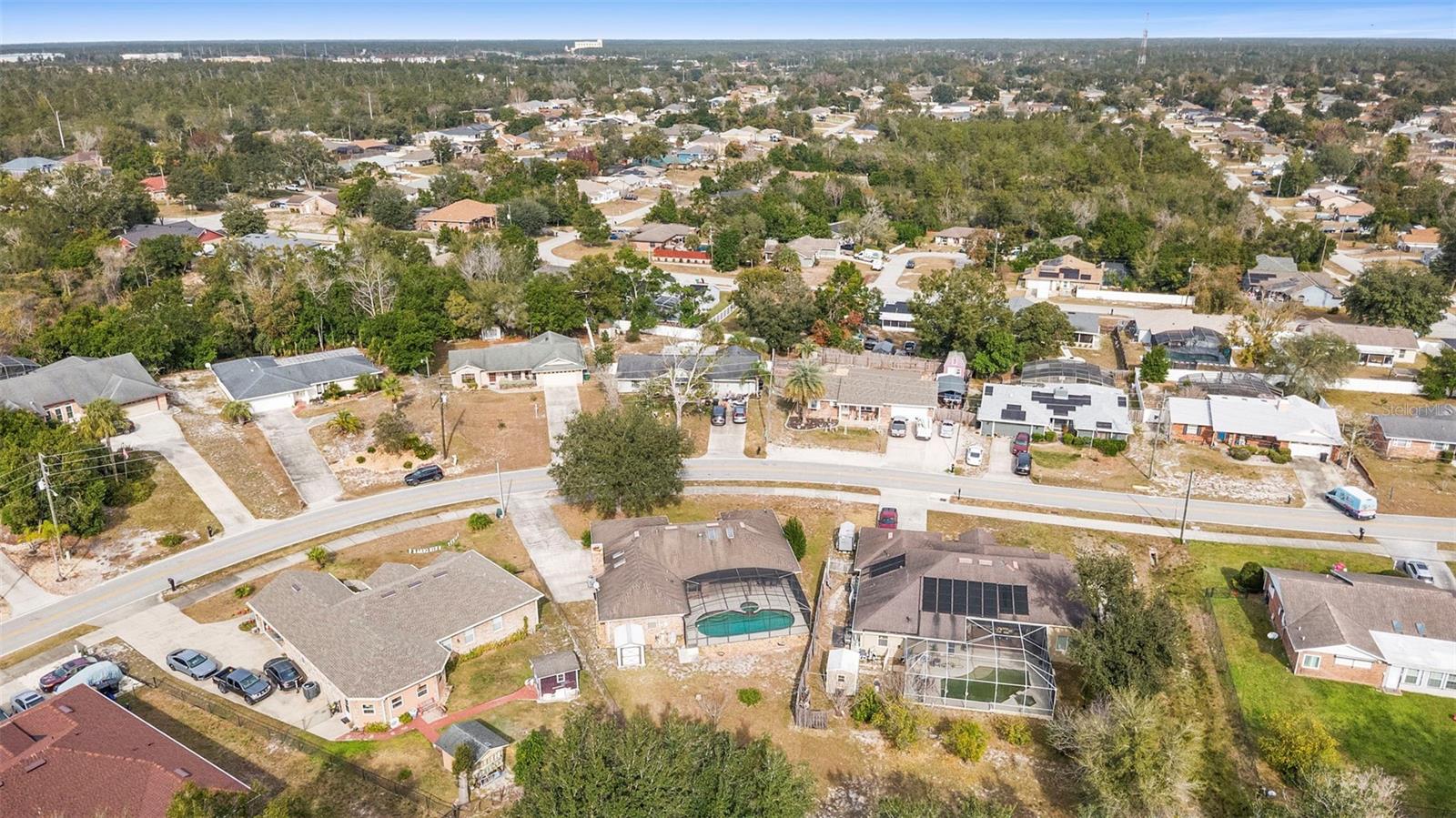 DELTONA LAKES UNIT 26 - Residential