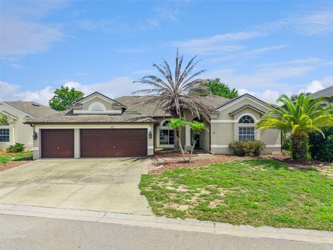 Photo of 417 Grand Reserve Dr, Davenport, FL 33837 (MLS # O6394143)