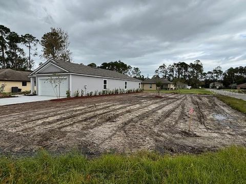 A home in PALM COAST