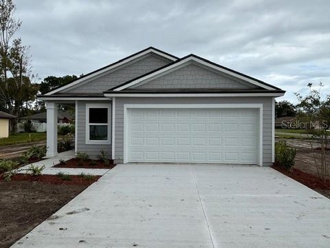 A home in PALM COAST