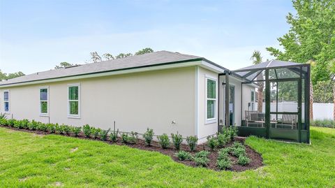 A home in PALM COAST