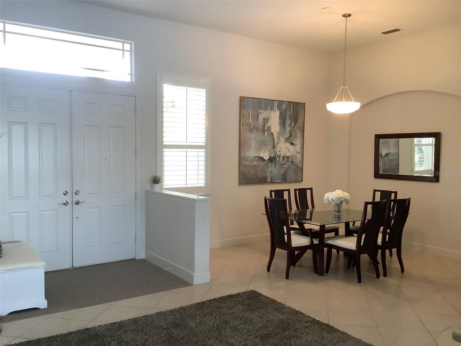 BARTON FARMS - Residential Lease