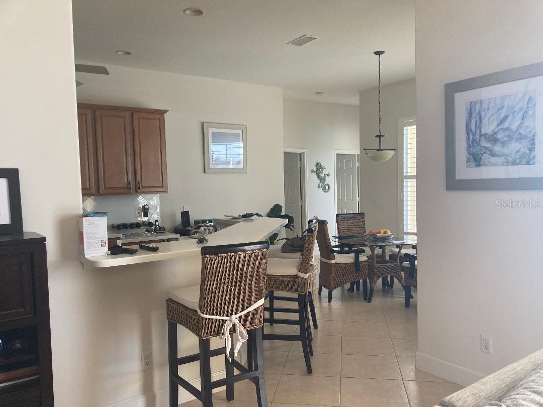 BARTON FARMS - Residential Lease