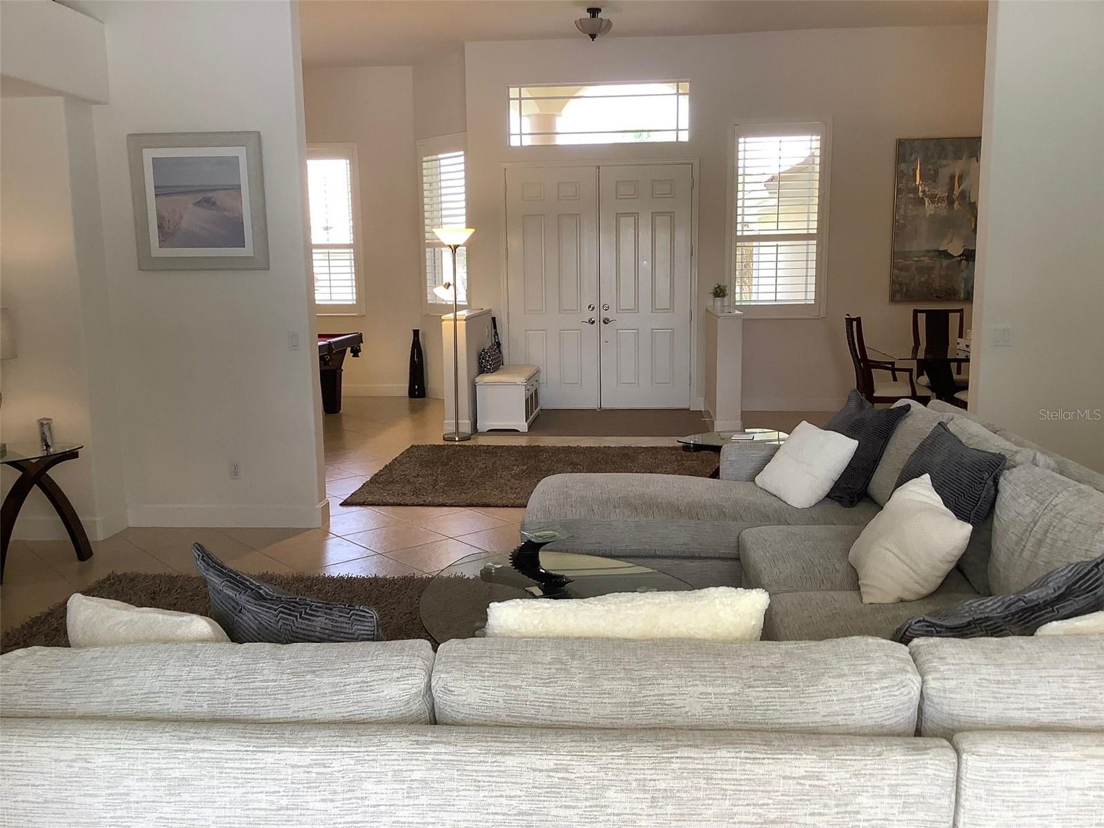 BARTON FARMS - Residential Lease