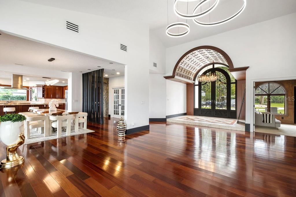 LAKE CRESCENT RESERVE - Residential