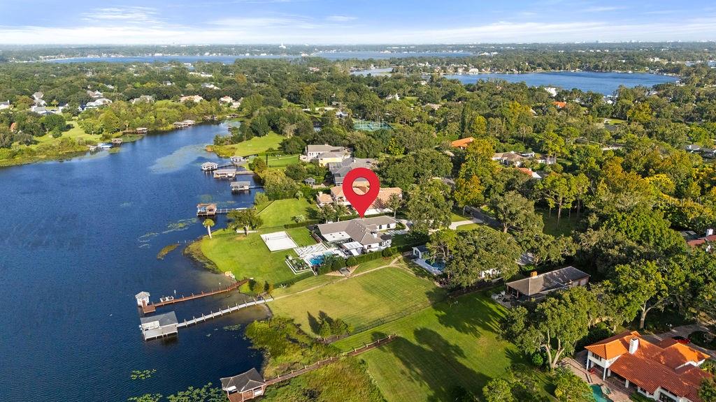LAKE CRESCENT RESERVE - Residential