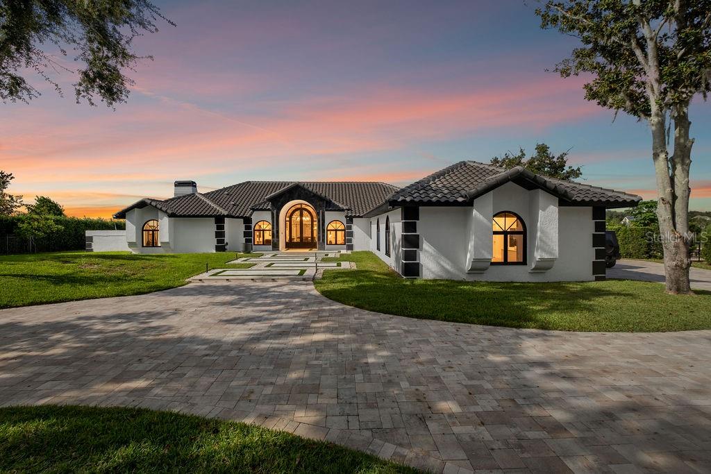 LAKE CRESCENT RESERVE - Residential