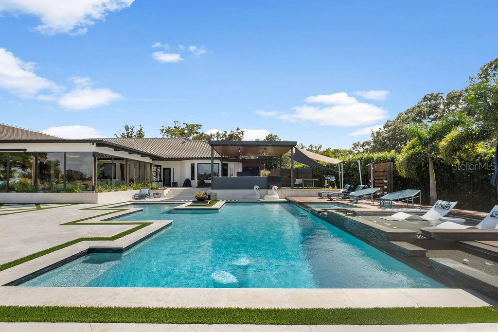 LAKE CRESCENT RESERVE - Residential