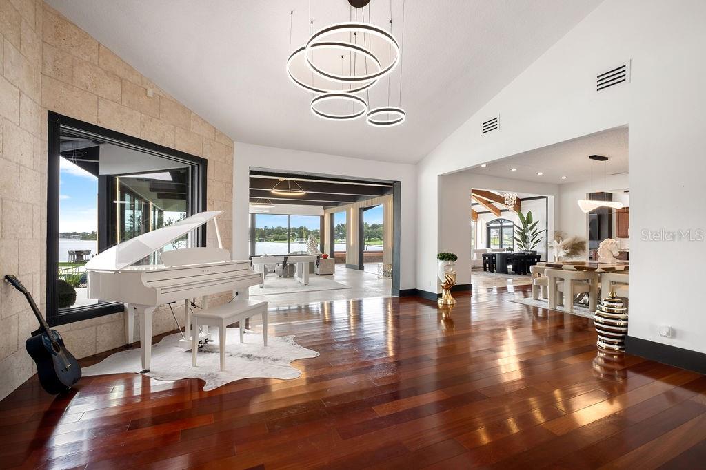 LAKE CRESCENT RESERVE - Residential