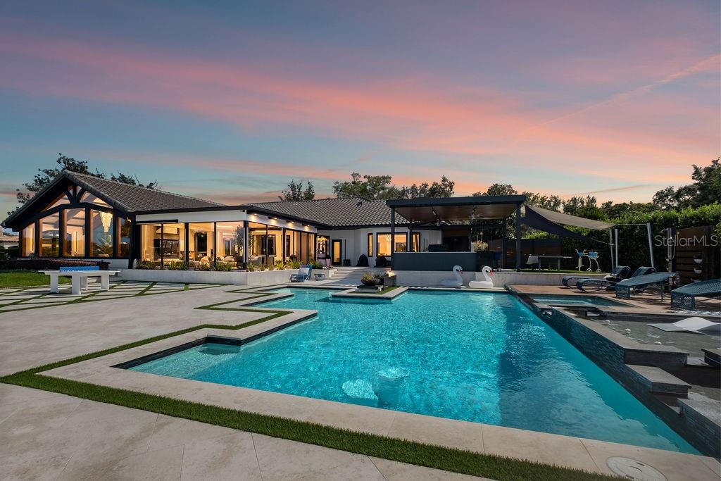 LAKE CRESCENT RESERVE - Residential
