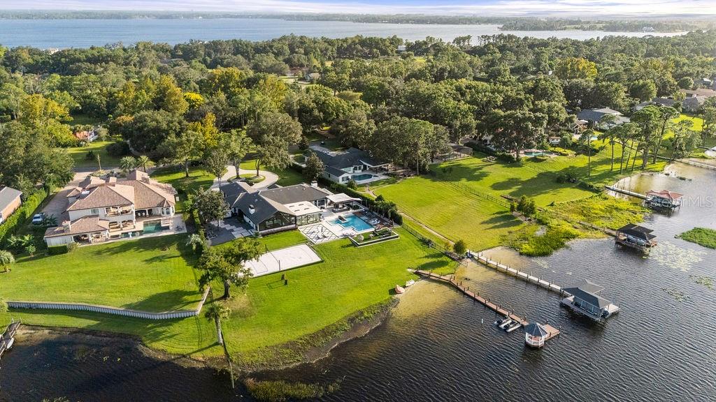 LAKE CRESCENT RESERVE - Residential